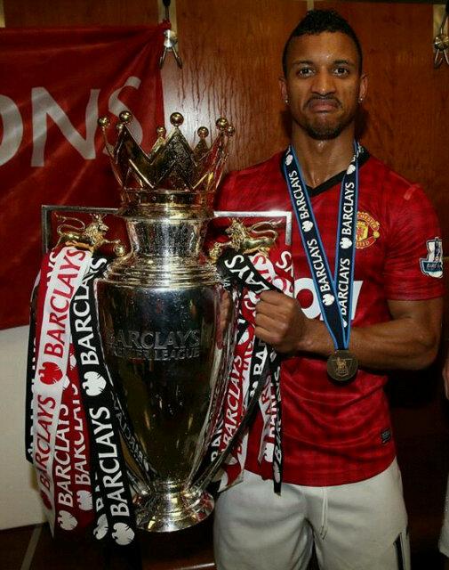 Happy Birthday Luis Nani Carlos Almeida da Cunha (28 Tahun). 