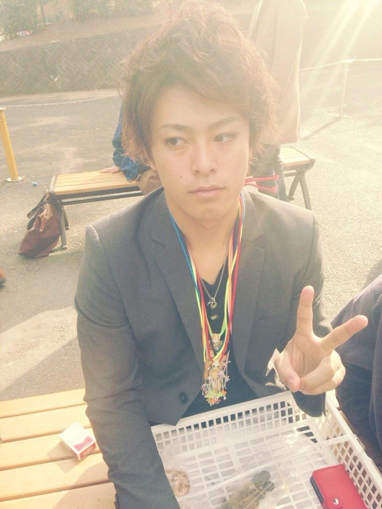 pchanofficial's tweet photo. フレスポのために1万は投資してくれた外研の高山くんだピー！いい人って大評判なんだピー！ありがとだピー💓 http://t.co/KfPbVDPOBC