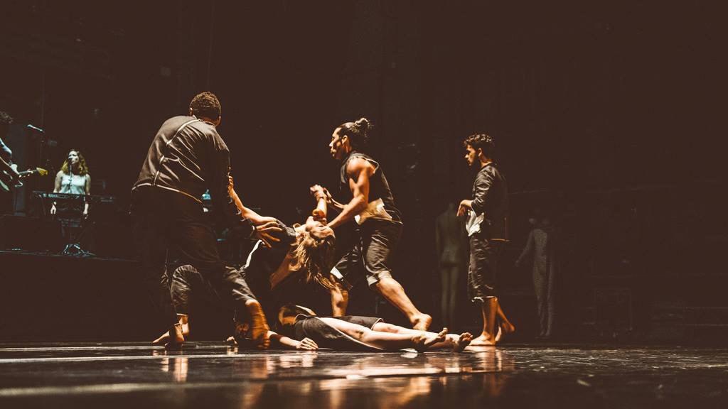 Reminiscing a great #dance #livemusic colab for #WANP in Arenberg! <a href="/Ruth_Yves/">Yves Ruth</a> <a href="/EllenSYTYCD/">Ellen Houck</a> @ish0 #MinheeBervoets