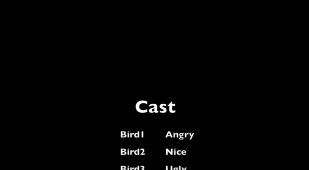 krzyzanowskim's tweet photo. Waited to see it again? wait no more. @getbaselab #SwiftCrunch
"Chorus Birdie" the movie.
http://t.co/2EFlUO5lCX http://t.co/vmrTQJ0FzL