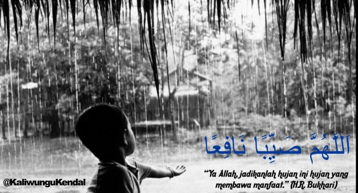INA_Traveler's tweet photo. Semoga Hujan yang Kau turunkan ini Berkah untuk Masyarakat #Kaliwungu #Kendal http://t.co/jhuWxVowiv
