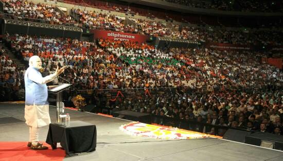 hemster's tweet image. #ModiInAus #MODIinSydney