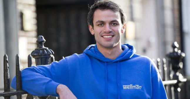 SportsJOEdotie's tweet image. Win 3-month supply of Wellman and €250 voucher for Lifestyle Sports @TomBarr247 @Vitabiotics bit.ly/1EU2Da1