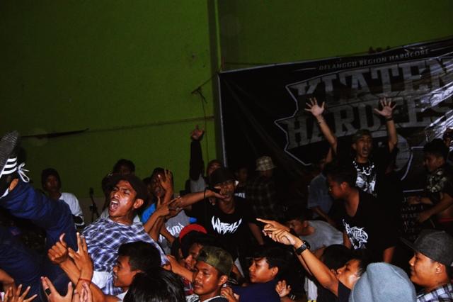 KLATEN HARDFEST #2 || solo belongs to me