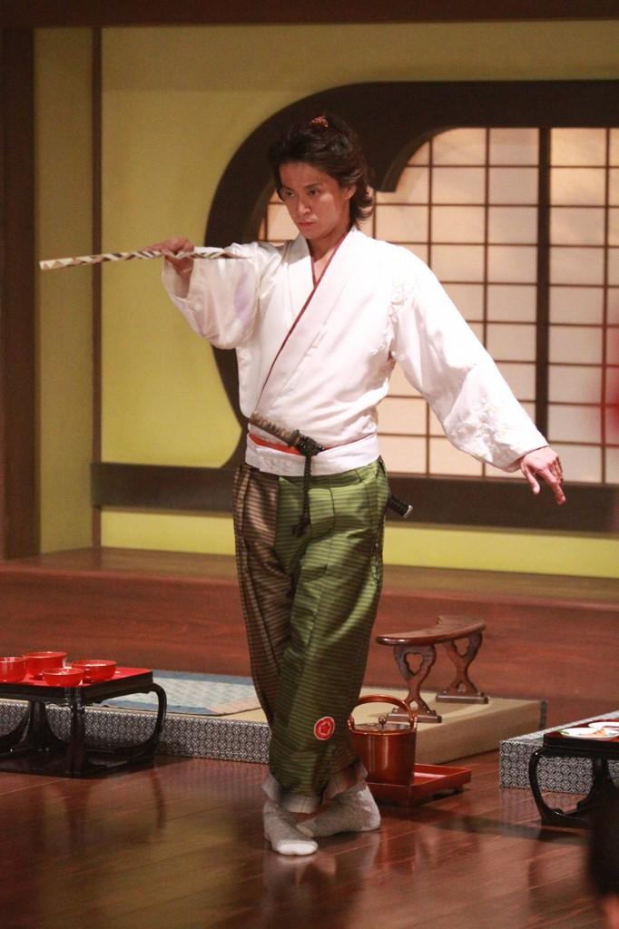 村瀬健 フジテレビ ドラマ映画プロデューサー 今夜の月9 信長協奏曲 見所の一つは小栗旬さん演じるサブローのダンス 信長ドラマに必ずある 人間五十年 で始まる 敦盛 の舞 これを現代人が踊るとどうなるのか 写真ではちゃんと踊ってるように見え