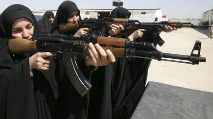 malekgmailcom1's tweet photo. نسا�� عرقيات يتحدن دواعش http://t.co/HmHeWJyqV6