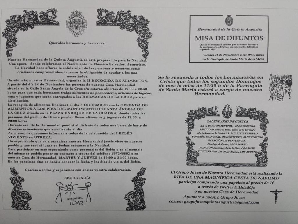 HdadQa's tweet photo. BOLETIN INFORMATIVO: http://t.co/acVwEcEPB9