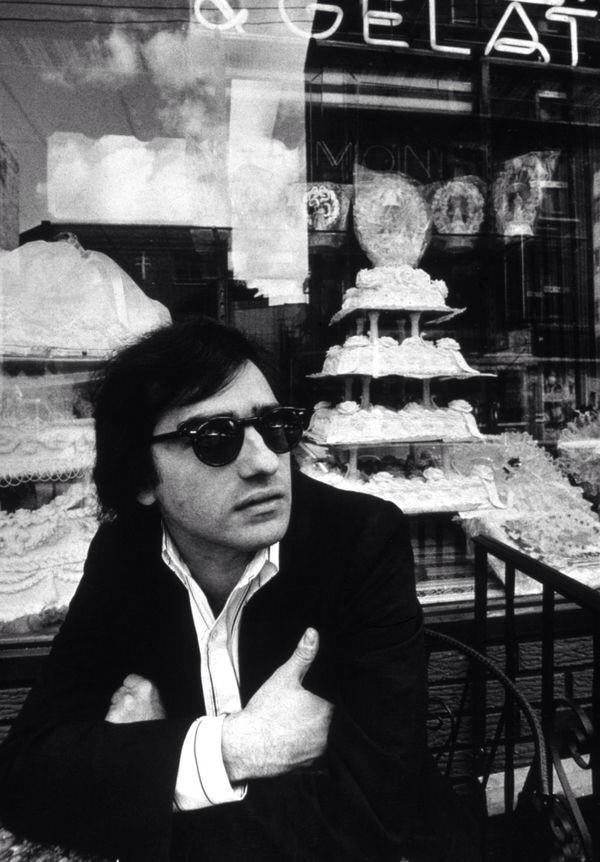 Martin Scorsese in neorealist form. Happy birthday to the extraordinary filmmaker. 