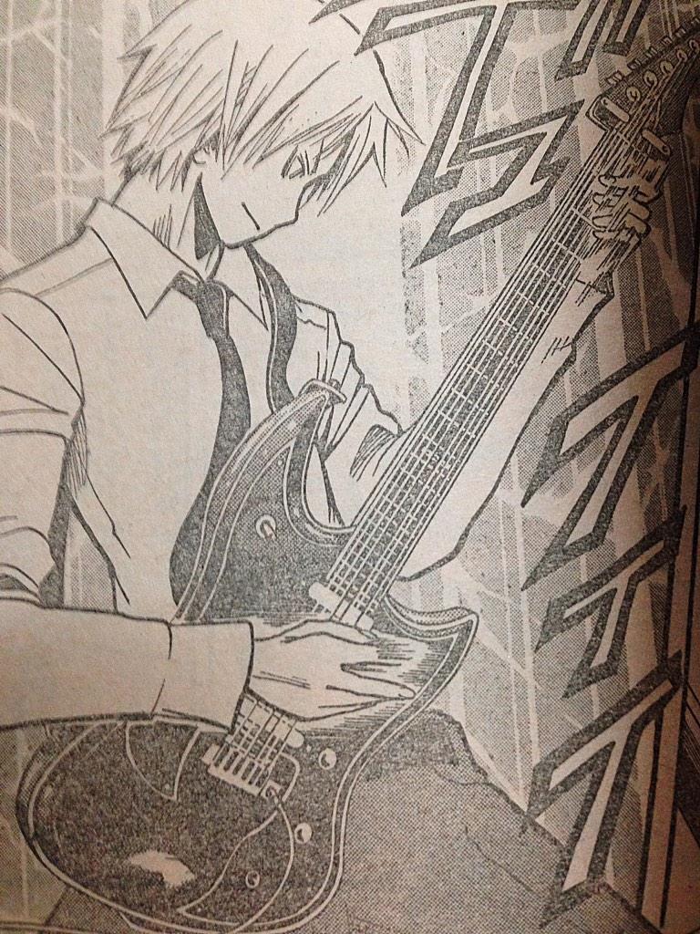 マキ 暗殺教室の浅野君 そこはアーム用の穴だと思うよ あとハーキュレススタンドのグリップをギターにくっ付けちゃ駄目だよ Http T Co Nupwcmbsft Twitter