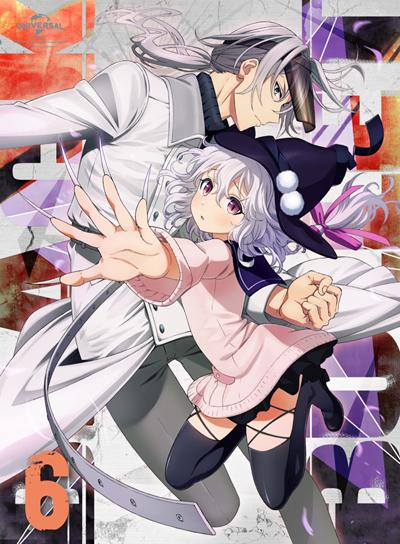 Tvアニメ ブラック ブレット 公式 ブラック ブレット Blu Ray Dvd第6巻の情報を更新 今回の描き下ろしは薙沢彰磨 布施翠ペアです アニメbd Dvdも残すところ後2巻となりました 緊迫の10話 11話を収録 Http T Co Qnwtq93sok Http T Co