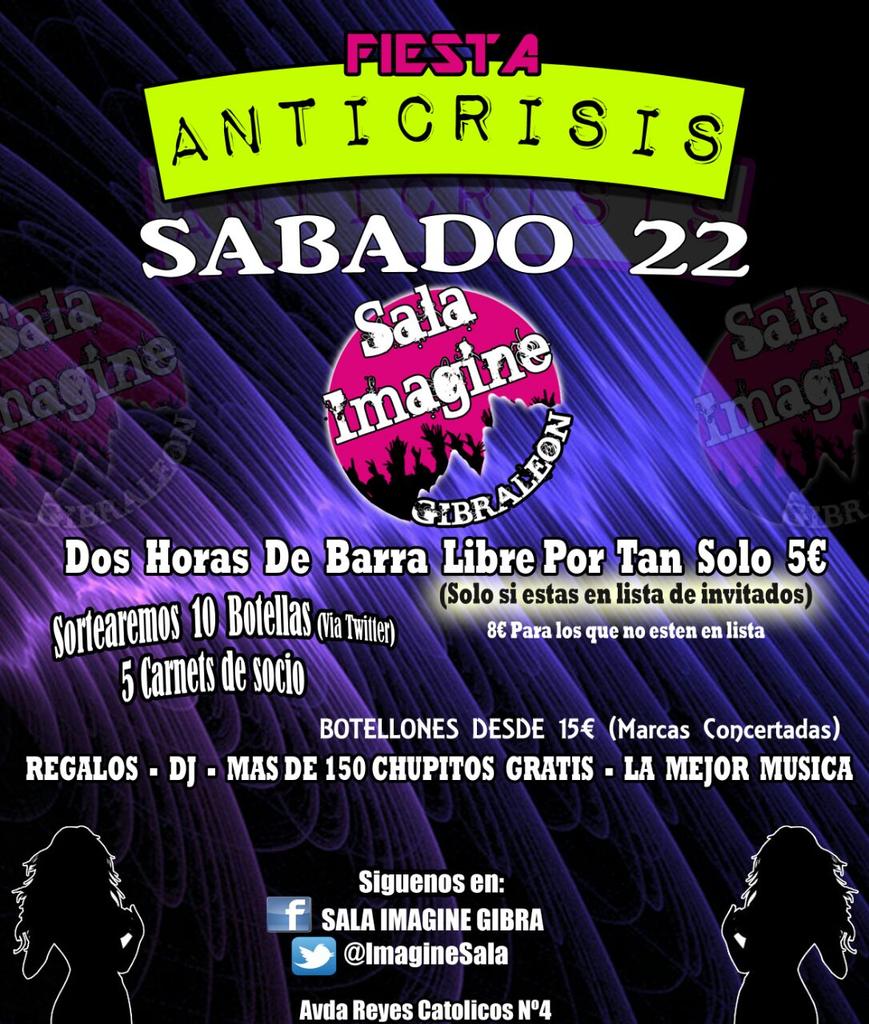 SALA IMAGINE  tweet media