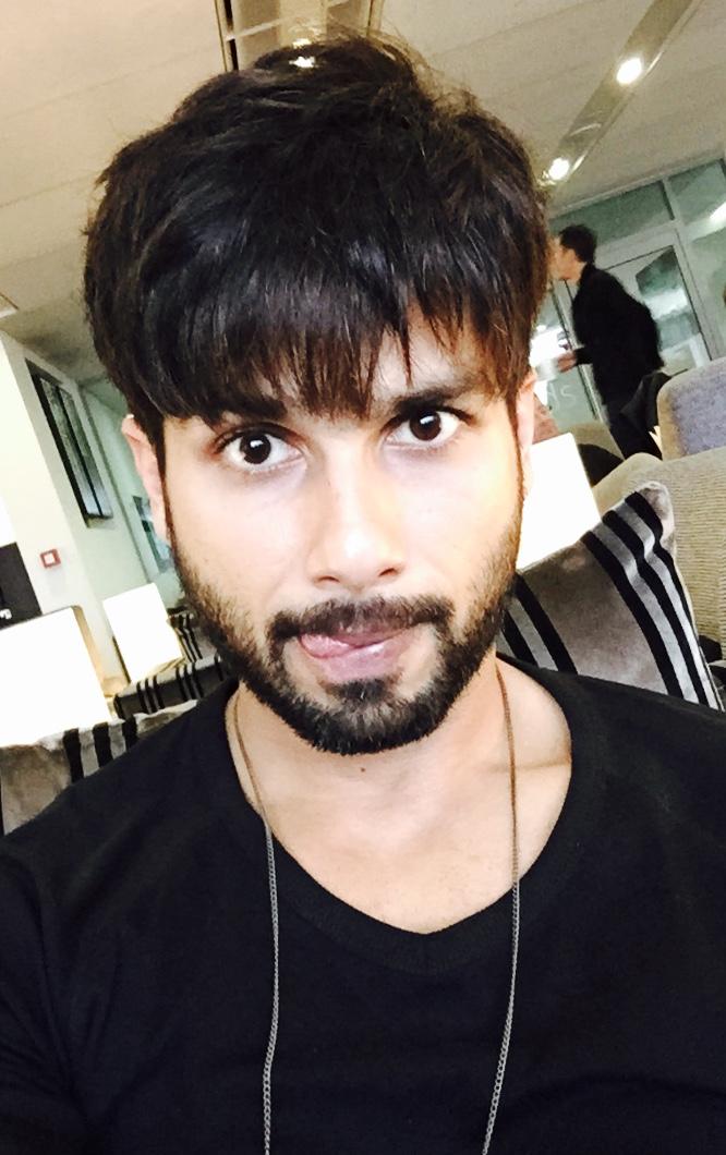  Shahid Kapoor Shandar Hairstyle - hairstyle how to make
