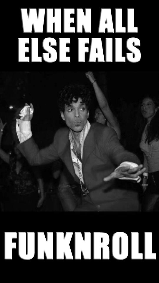 PrincePartyUK's tweet photo. #FUNKNROLL @3RDEYEGIRL http://t.co/8tHMJPRiP8