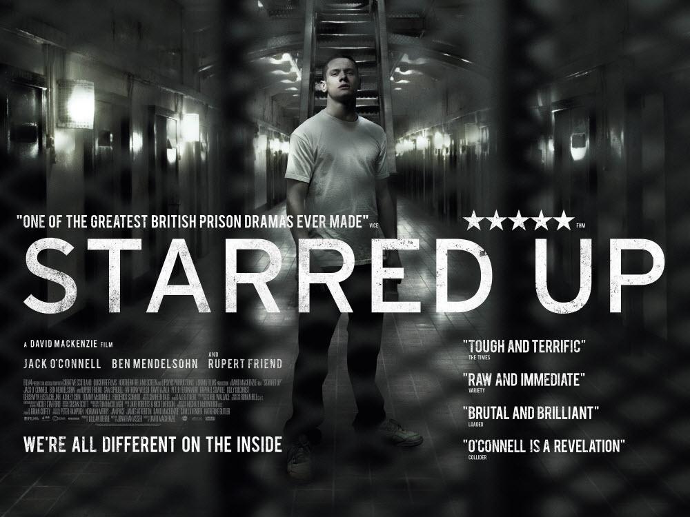 Starred_Up's tweet photo. Thank you @BAFTAScotland for awarding #StarredUp Best Director, Best Writer, and Best Feature! http://t.co/pxwWAcVf7a http://t.co/onuA8sBRBk