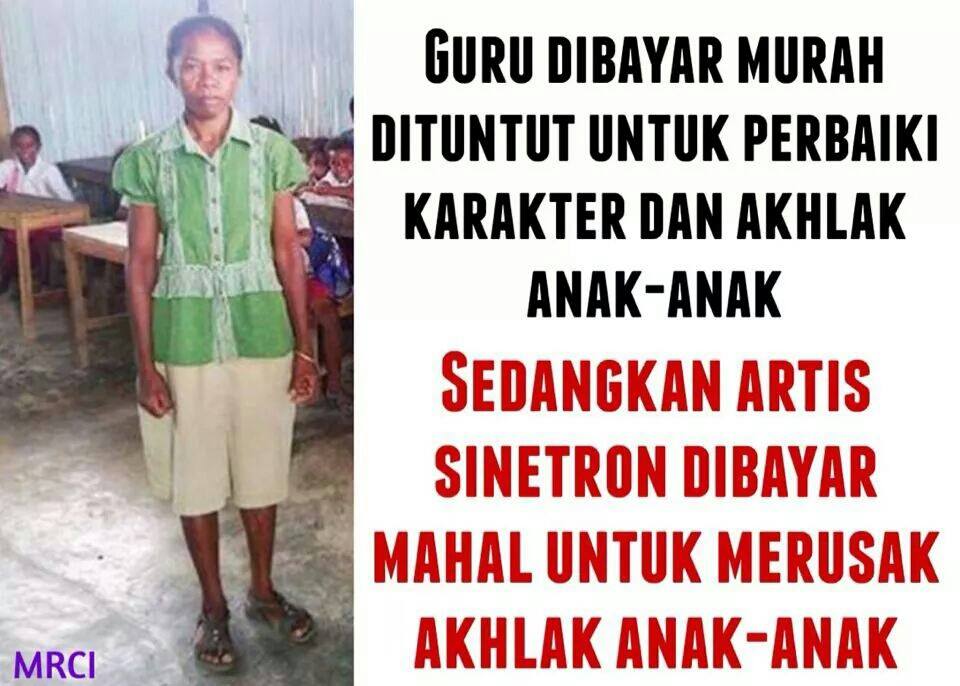 This!>>>>"<a href="/luviku/">BuCarik</a>: INIIIII »»»» "<a href="/ozzan/">Kata Ozzan</a>: #StopSinetron ga mendidik! ""