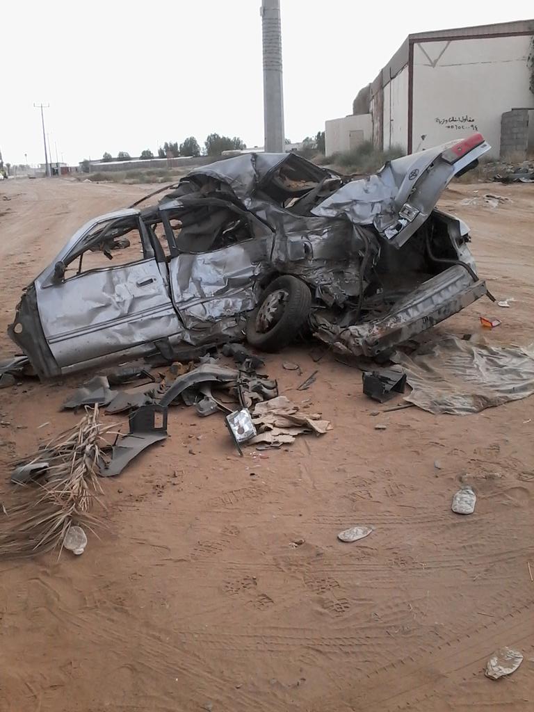 fahadd11230's tweet photo. دقائق لاتأخرك عن إتجاهك وتصل بسلام إن شاء الله 
..السرعه ليسة  فخر ولامبدئ جميل بل إستهتار  وبدئ غير حضاري..رحمه الله http://t.co/L30GQfALkB