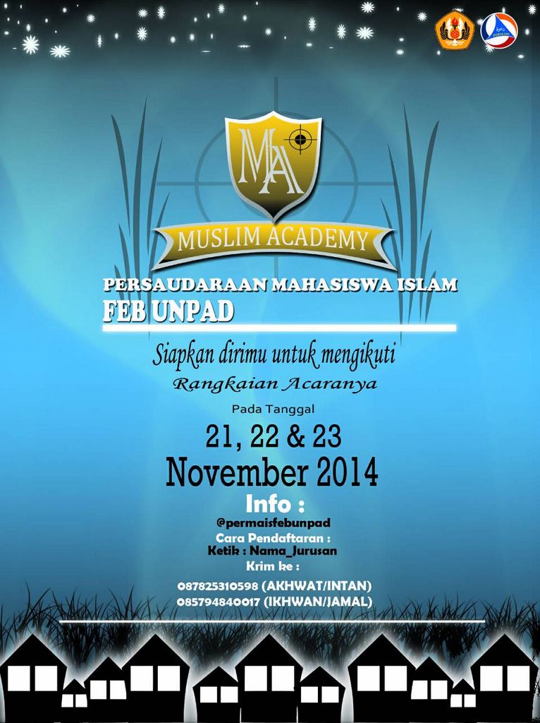 "MuslimAcademy" #Supercamp2014 <a href="/akunpad2014/">Akuntansi Unpad 2014</a> <a href="/MGT_unpad14/">Manajemen UNPAD 2014</a> @IESP_UNPAD2014 
Cek <a href="/permaisfebunpad/">Permais FEB Unpad</a>