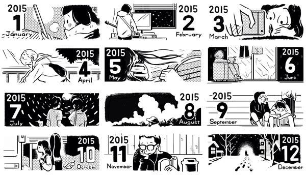 すいません!ニュース続きます!
JETSET2015年のカレンダー描かせていただきました!1500円以上買うと貰えるみたいです。よろしくお願いします。詳細はこちら〜↓ http://t.co/KiqbNzhfbw 