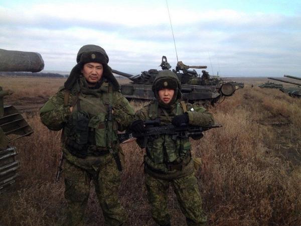 Россия продолжает перегруппировку войск на границе в Украиной, - Госпогранслужба - Цензор.НЕТ 5046