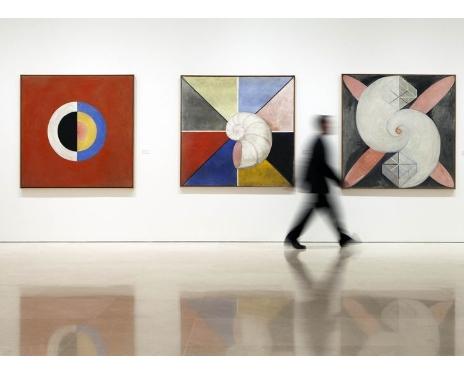mPICASSOm's tweet photo. Recordando las #ExposicionesMPM >#HilmaafKlint Pionera de la abstracción 21.10.2013-09.02.2014 http://t.co/QuX8mYqmDY http://t.co/ieQW9o5IVt