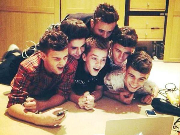 lancstelegraph's tweet photo. VIDEO: East Lancs X Factor hopeful @ReeceBibby gets moment in the spotlight

http://t.co/4YhyRttNiu http://t.co/jYvHzyGQ4E