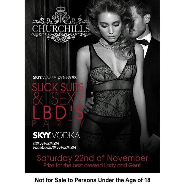 cohibar_za's tweet photo. We're hosting a sexy party this coming Saturday, 22nd November, and we'd love for you to join us!
Book a table now! http://t.co/98djMRxnAf