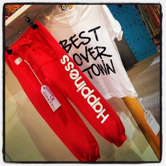 uselesstore's tweet photo. Sweatpants for your little ones! Boys &amp; girls up to 14 years old 👖 http://t.co/G5tbOb5l4K