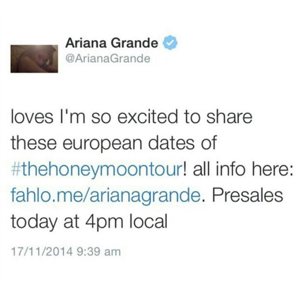 ari_beats's tweet photo. Finallyy❤❤😻😻💖💖👸👸💁💁 http://t.co/k1csblDrXn