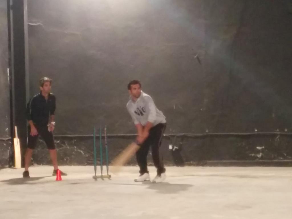 rithvikrd_'s tweet image. You Don&apos;t Deserve To Win,
If You Don&apos;t Practise...
We Will Practise, We Will Win!!!!
#DelhiDragons #BCL #practisetime