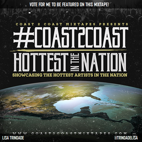 coast2coastmag's tweet photo. Featured #USMinorOutlyingIslands Track | LISA TRINDADE - CHASING OUR DREAMZ http://t.co/6A5YeCHNpf via @coast2coastma http://t.co/e8s7j2wZXd