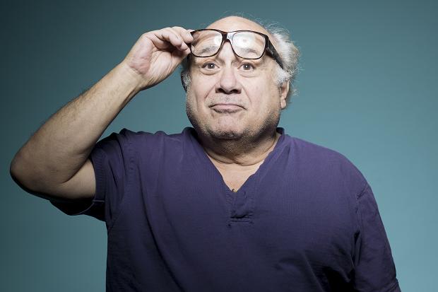   Happy 70th birthday to Danny DeVito.   damn Frank is 70