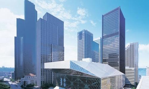 Spotlight: Rem Koolhaas   