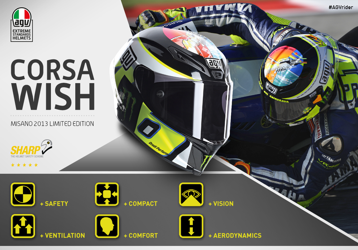 AGV Helmets on X: