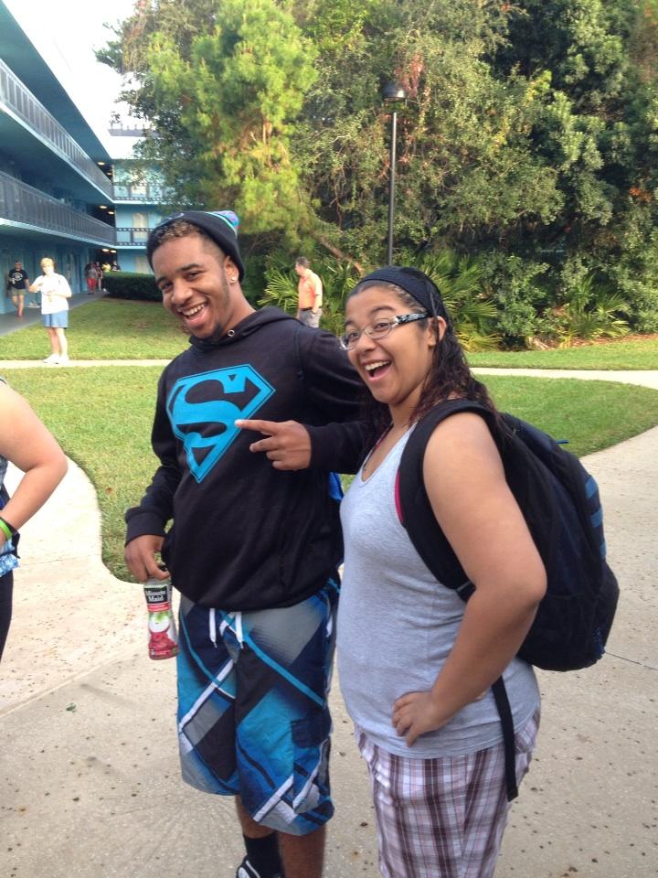 Universal Studios. Woo hoo!