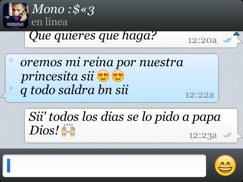 yafreisyesther's tweet image. Todo en manos de Dios!! #ThereIsDayerin #GODIsMyGuide