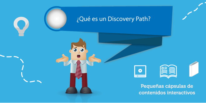 lideditorial's tweet photo. ¿Sabes qué es un #DiscoveryPath? Descúbrelo de la mano de @bluebottlebizES y #LIDlearning: http://t.co/V44AXT7vmf http://t.co/Yxx3HyuObo