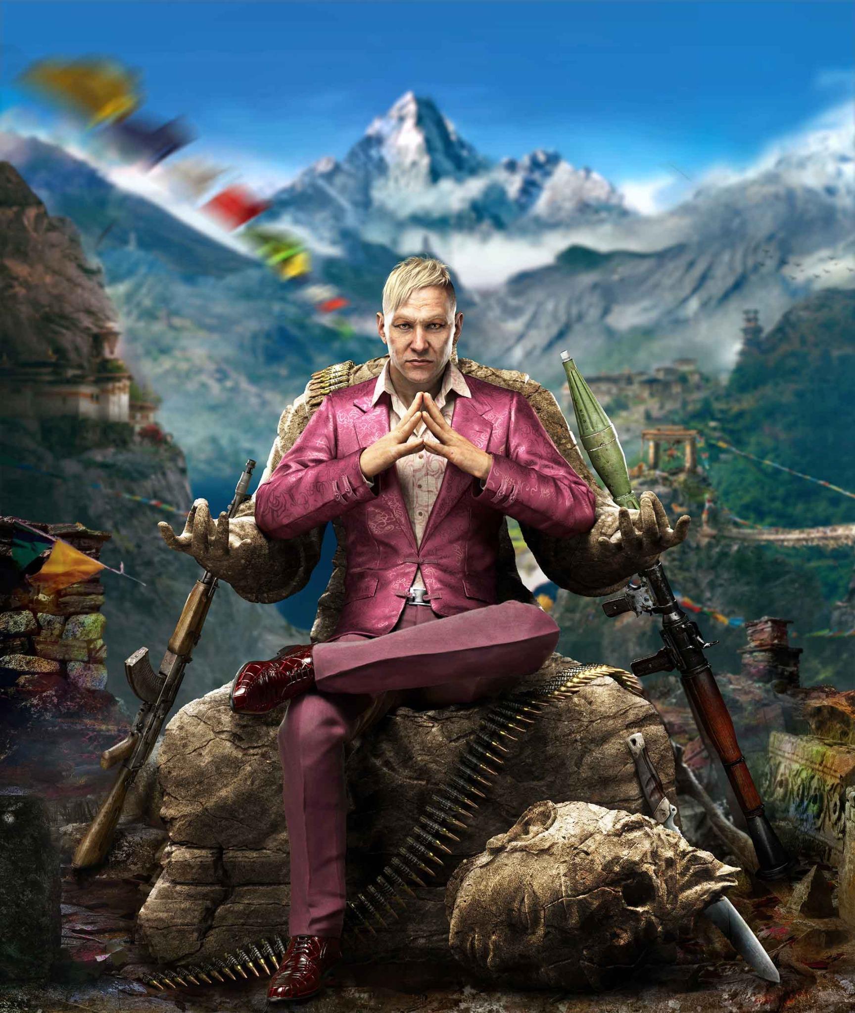 Far cry 4