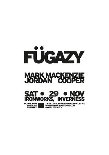 IronworksVenue's tweet image. FRESH NEW CLUB NIGHT HEADING YOUR WAY:

FUGAZY

TICKETS: ticketmaster.co.uk/event/36004D65…

#IRONWORKSVENUE @fugazyclub