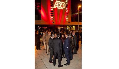 ADP's tweet photo. Dynamic human capital behind ADP’s success at Grand Opening of Barcelona hub #ADPinBarcelona http://t.co/p26qMurgnQ http://t.co/XcC9T8NO74