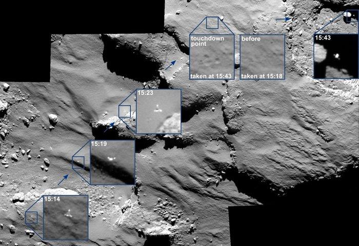 kubany's tweet photo. Philae seems to be found, but still sleeping..
http://t.co/92PNfXRGzZ http://t.co/DoNUYOjcRc