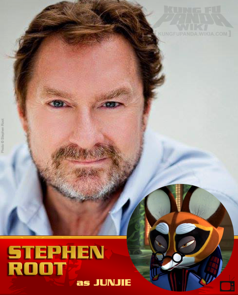Happy birthday to Stephen Root, voice of Junjie in Legends of Awesomeness! 
