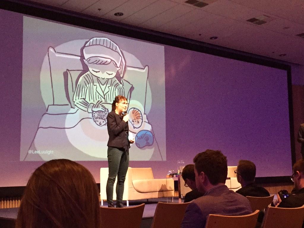 <a href="/mkenttamies/">Miika</a>: The <a href="/LeeLuulights/">LeeLuu</a> live and lit—at #EBANHelsinki