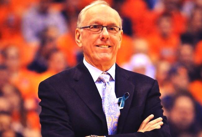 Wishing a Happy 70th Birthday to one of the greatest Basketball coaches of all time Jim Boeheim 