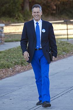 WorkingatDuke's tweet photo. .@Dukestuaff has lived in Croatia & was a '60s student activist. Meet our #BlueDeviloftheWeek! http://t.co/6YiOkAo2RH http://t.co/ZpuNdobMht