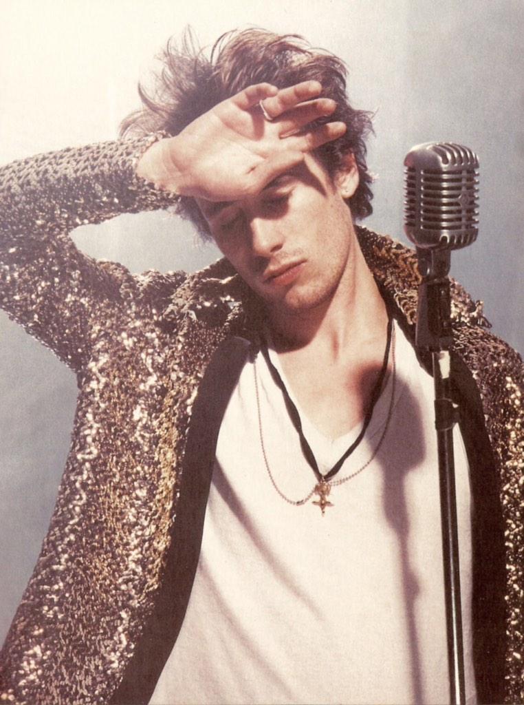 Happy birthday Jeff Buckley!!   