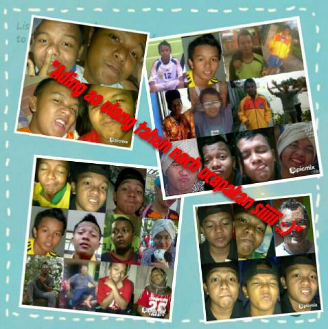 ariboncel09's tweet photo. Makasih banyak sayang{}♥:*"@Rsavitririsa: Happy 19th Lelakiku @ariboncel09 :*{}♥ http://t.co/Pr6PrXHkVQ"