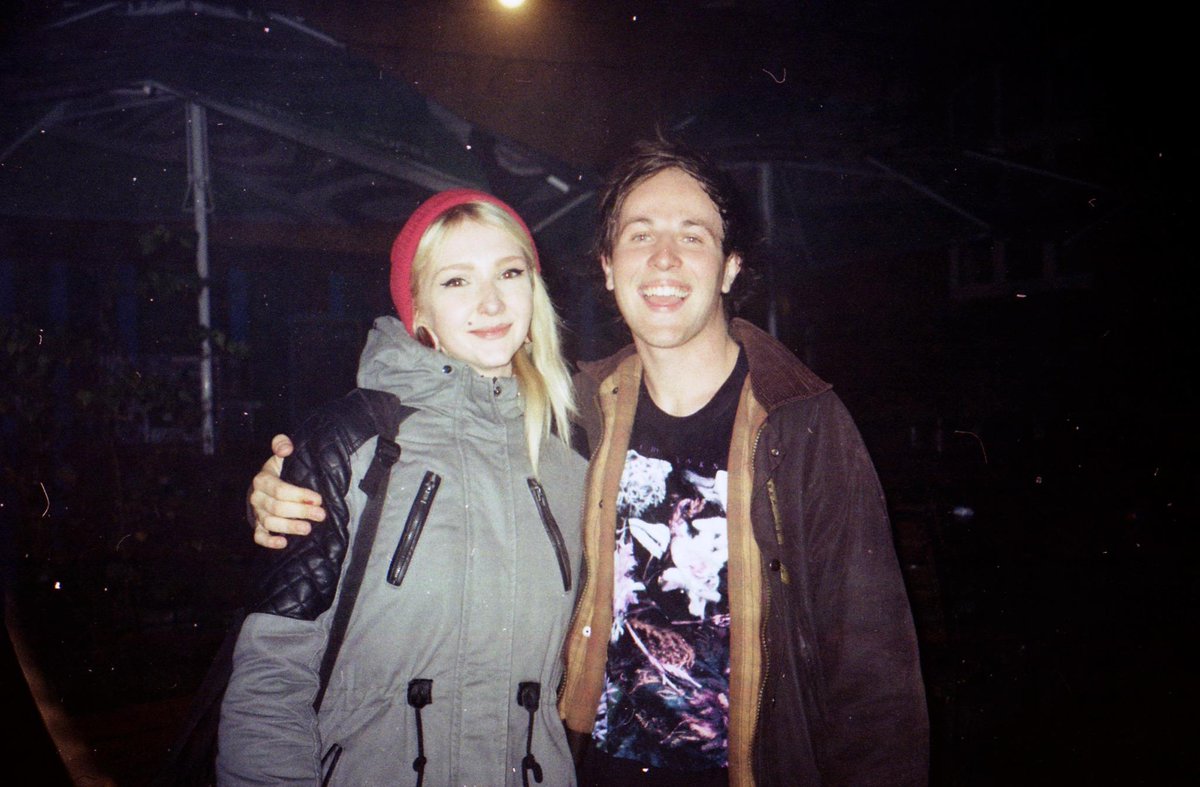 “@msselfme: <a href="/TheColdHarbour/">The Cold Harbour</a> krakow/29.10 ”can't remember this being taken haha 🍺🍺🍺