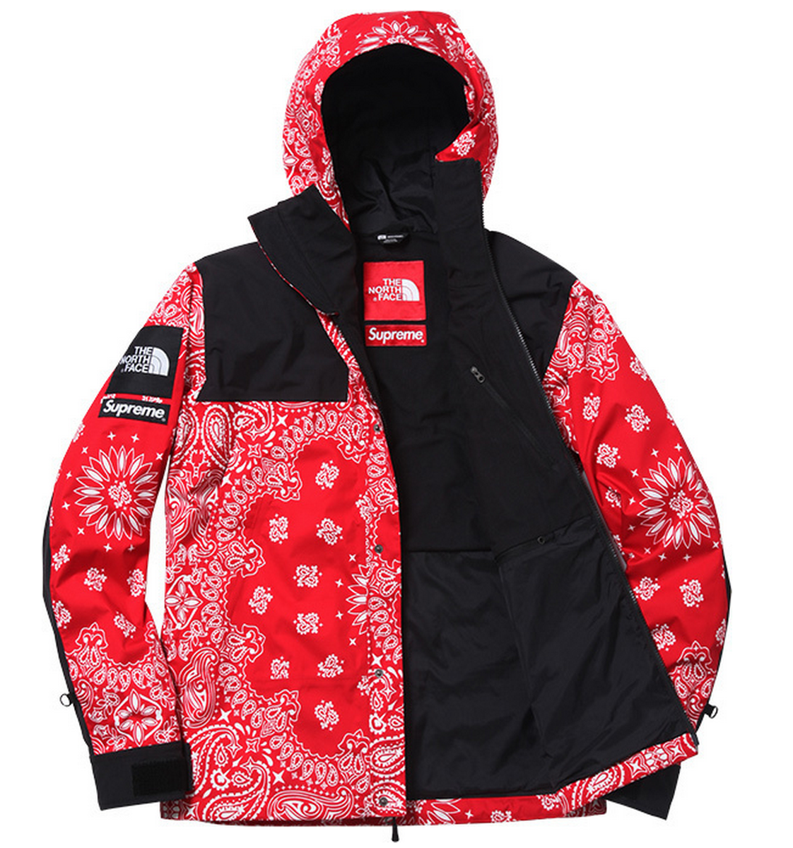 Solelinks Supreme X The North Face This Week Http T Co Yu7ds1yqkk Http T Co Bp5efihvpi