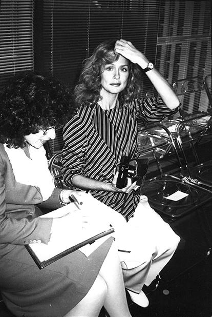 Happy Birthday Lauren Hutton! 