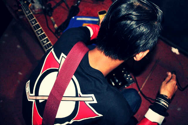 Kerennn thx bro “<a href="/ndeevdev/">Dev Ndev</a>: Wearing "Mighty 85" <a href="/BULBapparel/">BULBapparel</a> yeeaaah :D ”